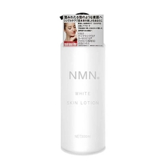 Nước hoa hồng NMN White Skin Lotion 500ml Nhật Bản