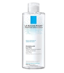 Nước Tẩy Trang La Roche-Posay Eau Micellaire Ultra 400ml