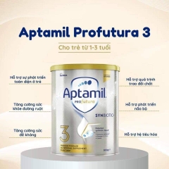 Sữa Aptamil Profutura 3 (Úc) (900g) (1-3 tuổi)