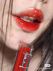 Son dưỡng Dior màu 028 đỏ cam mini