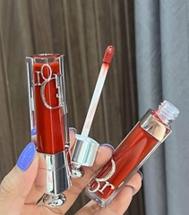 Son dưỡng Dior màu 028 đỏ cam mini
