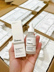 Tinh chất trị mụn, se khít lỗ chân lông The Ordinary Niacinamide 10% + Zinc 1%