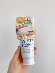 Tẩy da chết White Conc Nhật Bản 180gr