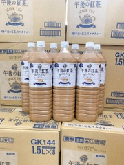 Trà sữa KIRIN Nhật Bản 1.5 lít