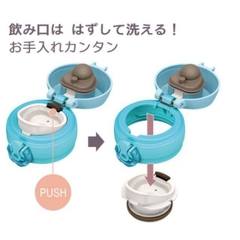 Bình giữ nhiệt Thermos 0.5L