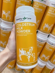 Sữa Non Healthy Care - Colostrum Milk Powder 300gr của Úc chính hãng