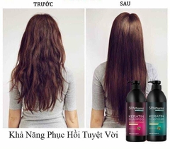 Dầu gội Spapharma 1000ml/ chai