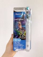 Bàn chải điện Oral-B cho trẻ em (có bán lẻ đầu bàn chải )