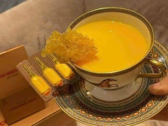 Nghệ Nano CURCUMIN GOLD Samsung Hàn Quốc hộp 50 tép, 100 tép