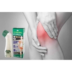 Lăn giảm đau xương khớp Kowa Liquid α 90g