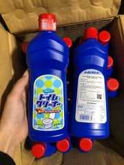 Nước rửa toilet bồn cầu, sàn nhà vệ sinh Nhật Bản Kobe Bussan 500ml