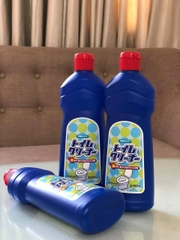 Nước rửa toilet bồn cầu, sàn nhà vệ sinh Nhật Bản Kobe Bussan 500ml