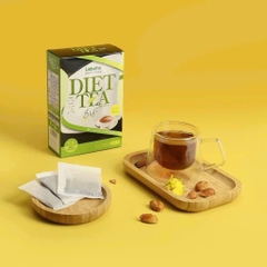 Trà giảm cân Diet tea 8kg Orihiro 36 gói