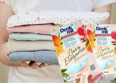 Giấy Thơm Quần Áo Denkmit Nội Địa Đức hộp 36 tờ