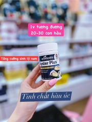 Thực phẩm chức năng Tinh Chất Hàu Oyster Plus Goodhealth - Hộp 60 Viên