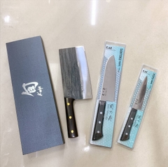 Dao gọt siêu sắc KAI Nhật Bản 12cm