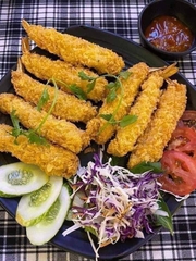 Bột chiên xù Tempura 250g