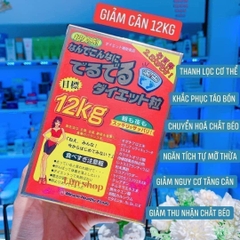 Viên Uống Giảm Cân 12kg Minami Healthy Foods Nhật Bản