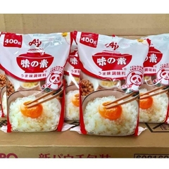 Mì chính trứng Ajnomoto Nhật Bản 400gr