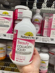 Collagen dạng nước Nature's Way Beauty Collagen Liquid 500ml của Úc