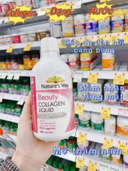 Collagen dạng nước Nature's Way Beauty Collagen Liquid 500ml của Úc