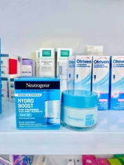 Kem Dưỡng Ẩm Neutrogena Cấp Nước 50g Hydro Boost Hyaluronic Acid Water Gel