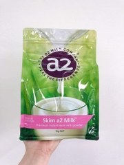 Sữa bột A2 Tách Kem của Úc túi 1kg