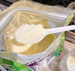 Sữa bột A2 Tách Kem của Úc túi 1kg