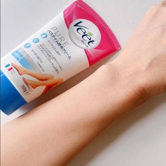 Kem Tẩy Lông Veet Nhật Bản
