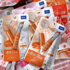 Son dưỡng có màu DHC Color Lip Cream của Nhật Bản