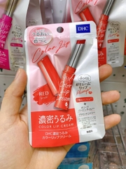 Son dưỡng có màu DHC Color Lip Cream của Nhật Bản