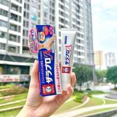 Kem trị viêm lỗ chân lông Rohto Nhật Bản tuýp 35gr