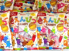 Kẹo bút chì Kanro Nhật Bản 80gr