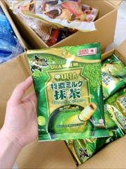 Kẹo uha trà xanh Nhật Bản