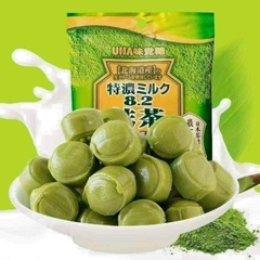 Kẹo uha trà xanh Nhật Bản