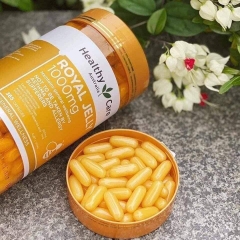 Sữa Ong Chúa Healthy Care Royal Jelly - Úc hộp 365v
