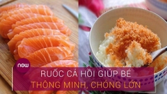 Ruốc cá hồi Hokuto 160g Nhật Bản 