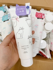 Sữa rửa mặt Kose Softymo Nhật Bản mẫu mới