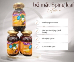 Kẹo dẻo bổ mắt Spring vị xoài dứa của Úc