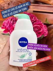 Dung dịch vệ sinh Nivea