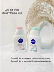 Dung dịch vệ sinh Nivea