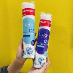 Bông tẩy trang Lure 120m