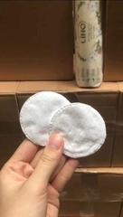 Bông tẩy trang ORGANIC - LINO Nga 120 miếng