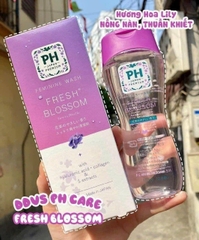 Dung dịch vệ sinh phụ nữ PH Care Nhật Bản