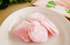 Bánh Mochi IRODORI 5 vị hộp 413gr Nhật Bản (21 bánh)
