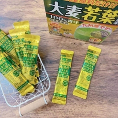 Bột lá non Barley Golden 46 gói Nhật Bản