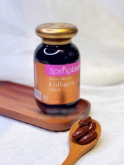 Viên uống Collagen 6in1 Spring Leaf của Úc