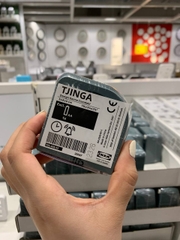 Đồng hồ để bàn có báo thức, pin có thể sạc lại