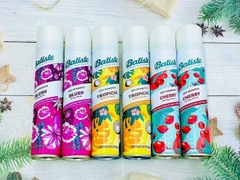 Dầu Gội Khô Batiste Dry Shampoo 200ml