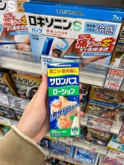 Lăn giảm đau xương khớp Hisamitsu